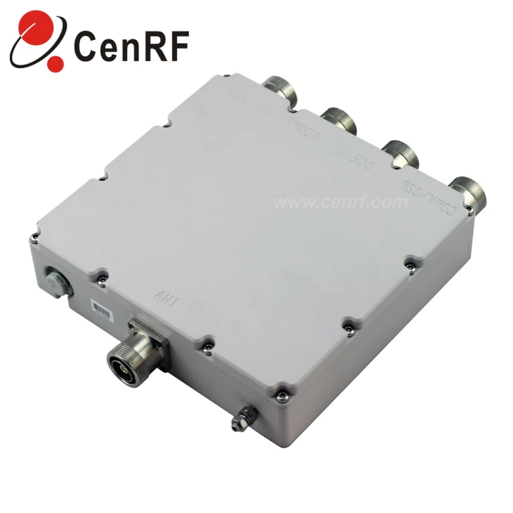 RF 4-way Combiner C_GSM&DCS&3G&LTE