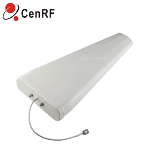 Wide Band Yagi Loftnet