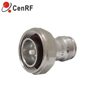 Rafmagnstengi 4.3-10 kvenkyns í DIN-karl